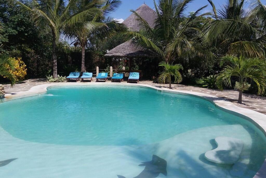 Ferienwohnung Luxury Simba House In Watamu ☆☆☆☆☆ Exterior foto