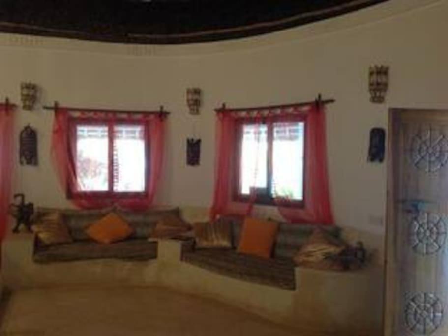 Ferienwohnung Luxury Simba House In Watamu ☆☆☆☆☆ Exterior foto