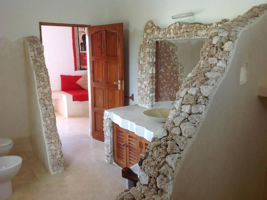 Ferienwohnung Luxury Simba House In Watamu ☆☆☆☆☆ Exterior foto