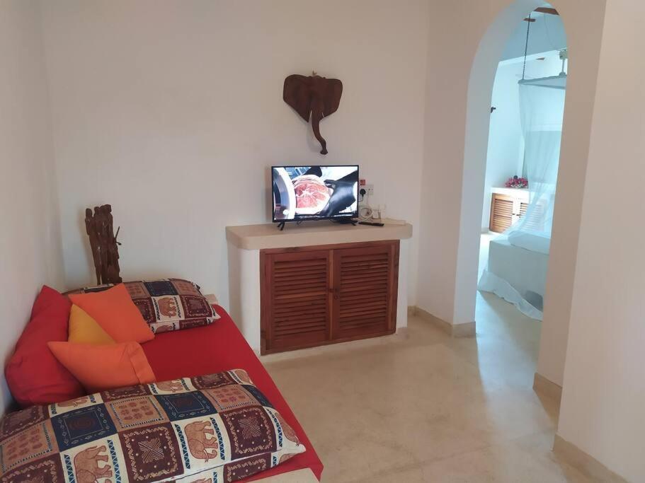 Ferienwohnung Luxury Simba House In Watamu ☆☆☆☆☆ Exterior foto